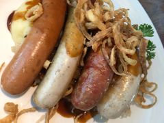 肉肠拼盘-宝莱纳餐厅(滨江店)