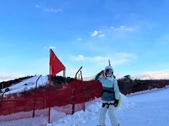 -蓟洲国际滑雪场
