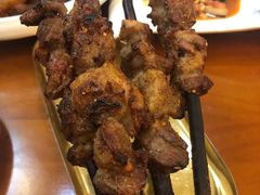 -西域阿里马新疆菜·清真(桂花路店)