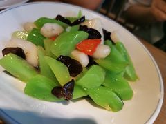 马蹄莴笋-大牌大·传统杭帮菜(湖滨店)