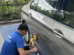 -壹伍陆连锁汽车维修美容(宝安中心区店)