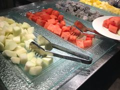 -美食汇自助餐厅(兰州万达文华酒店)