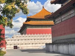 -横店影视城明清宫苑园区