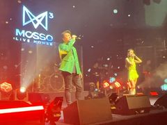 -MOSSO·Liveshow(M3香港广场店)