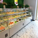 对于30+的价位感觉这个性价比还是可以的。推介彩虹蛋糕