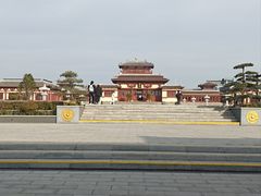 -洛阳古墓博物馆