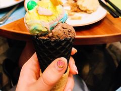 -济南香格里拉·咖啡泉自助餐厅