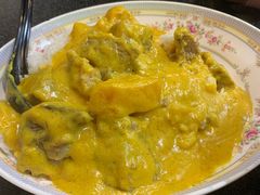 咖喱牛腩飯-香港鱼蛋皇