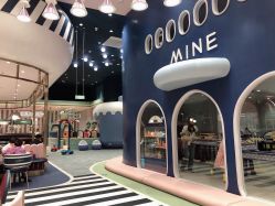 -奈尔宝·儿童乐园·亲子餐厅(鄞州万达店)