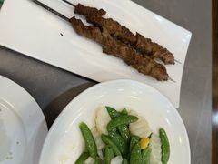 -烤肉宛饭庄(北新桥店)