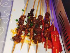 -忆3毛烧烤美食城(龙塘直营店)
