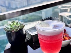 -广州柏悦酒店·悦吧·顶楼露天酒吧