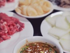 -天桥老金涮肉(牛街店)