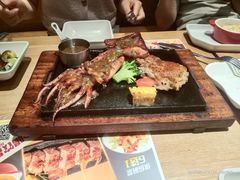 -豪客来牛排(成都锦江大融城店)