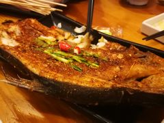 -功夫怪兽·烧烤(珠江路店)