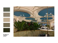 大堂-北京厨房(西安SKP店)