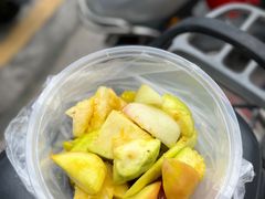 -老炳·七丛松甘草水果