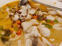 花椒酸菜鱼-眉州东坡(北苑华贸店)