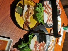 -山之屋炭火烧肉·生啤畅饮(大朗万科中央公园店)