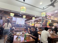 -秦君宝手擀菠菜面(金花路店)