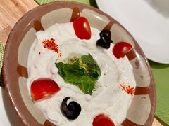 蒜味浓酸奶-ALAMEEN阿拉伯餐厅(三里屯店)
