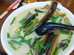 -三百碗宝应长鱼面(板仓街店)