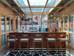 大堂-北京古城老院厉晓麟精致菜