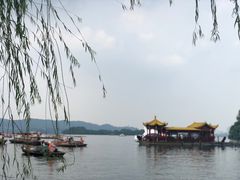 -西湖游船