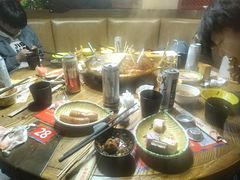 -九记潮汕现切鲜牛肉自助火锅(新开铺店)