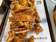 -煎饼卷大葱·非遗传承·潍坊菜(十笏园店)