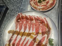 -安又胖韩国烤肉(长宁龙之梦店)