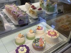 -流酥可心·牛乳蛋糕商店(禾祥西路店)