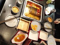 -渝水岸·鲜货火锅(新村7店)