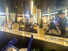 -绿茶餐厅(成都大悦城店)