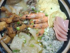 -聚丰园•湖鲜餐厅(阿红私房菜梅石路店)