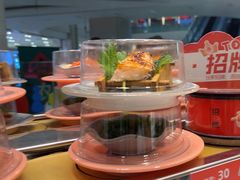 -争鲜回转寿司(朝北大悦城店)