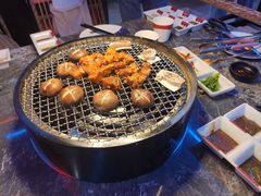 -柳飘飘亚洲烤肉集合店(内江万达店)