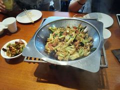 -金掌勺东北菜(格兰晴天店)