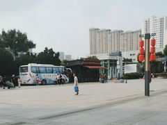 -合肥火车站(地铁站)