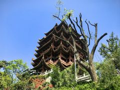 -黄鹤楼公园(黄鹤楼)