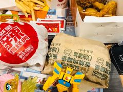 -麦当劳(望京国际商业中心店)