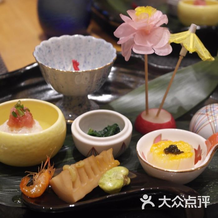 鮨飞鸟怀石料理图片-北京日本料理-大众点评网