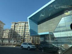 -中青旅山水时尚酒店餐厅(雁栖店)