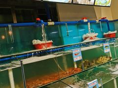 水产区-琼大师东方烤乳猪(亚特兰蒂斯店)
