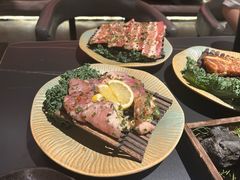 -黑崎烧肉·山野厨房(坪山店)