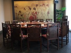 包厢-棠宴酒店(汉口学院店)