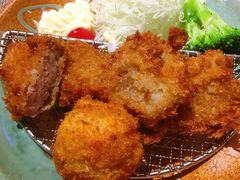 炸猪肉-KITON喜豚(清晖园店)