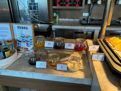-都会尚膳·海鲜自助餐厅(重庆万豪酒店)