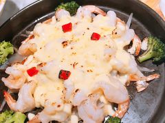 -雀蓝川菜(奥体广场店)