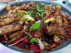 -重庆金爪爪干锅(龙头寺店)